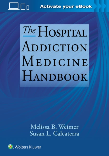 The Hospital Addiction Medicine Handbook cover