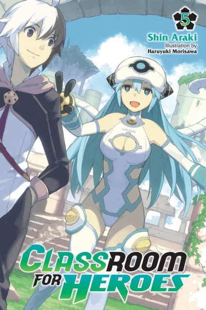 Classroom for Heroes, Vol. 5 cover