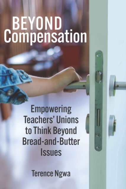 Beyond Compensation cover