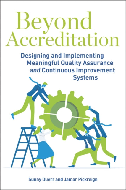 Beyond Accreditation cover