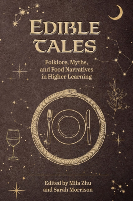 Edible Tales cover