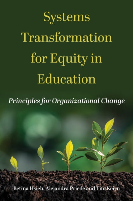 Systems Transformation for Equity in Education cover