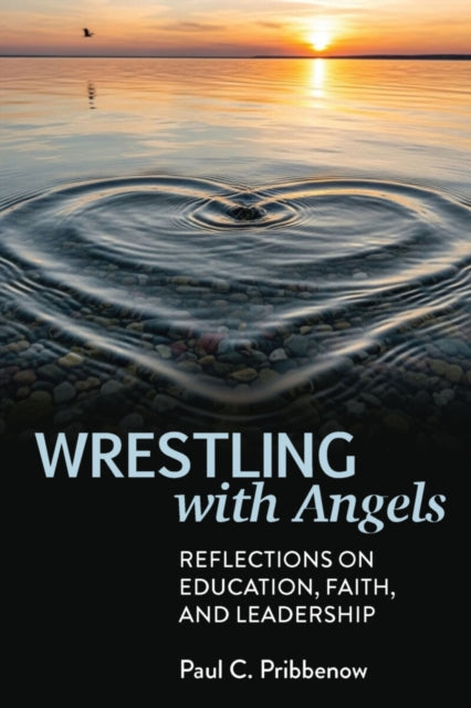 Wrestling with Angels cover