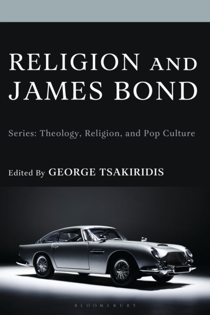 Religion and James Bond cover