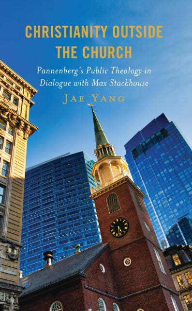 Christianity Outside the Church cover