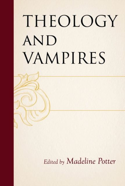 Theology and Vampires cover