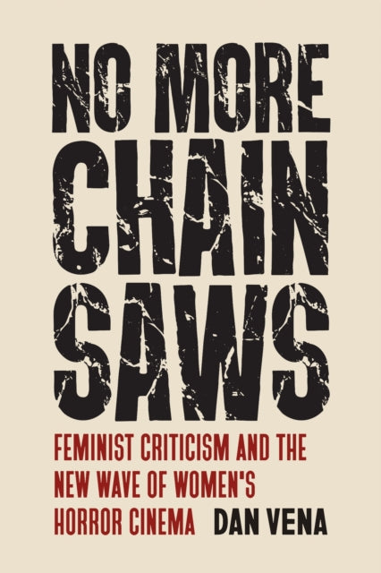 No More Chainsaws cover