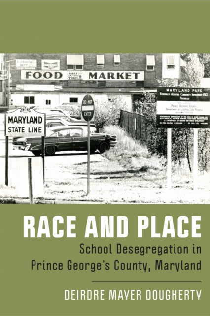 Race and Place cover