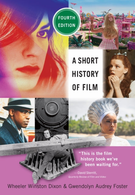 A Short History of Film, Fourth Edition cover