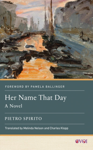 Her Name That Day cover
