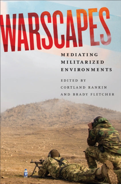 Warscapes cover