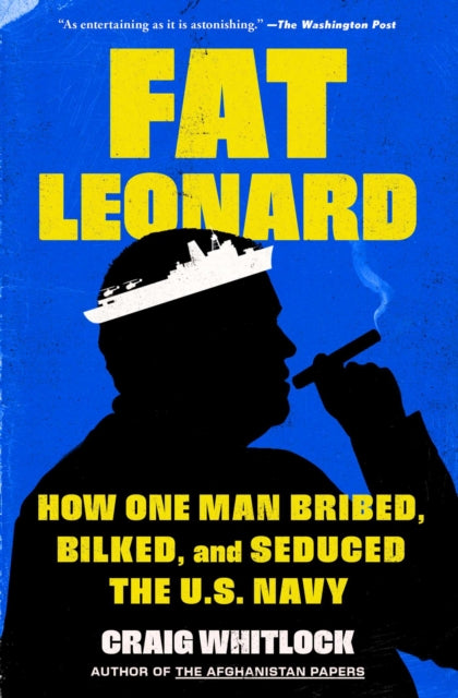 Fat Leonard cover