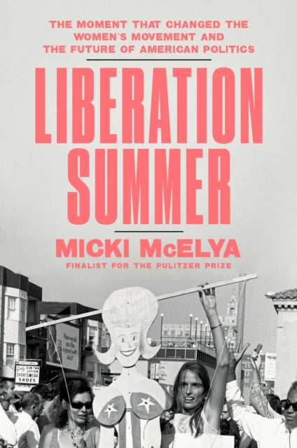 Liberation Summer cover