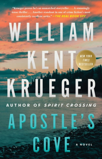 Apostle's Cove cover