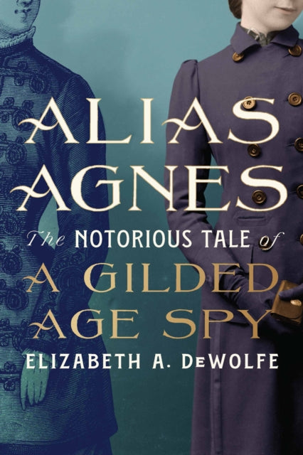 Alias Agnes cover