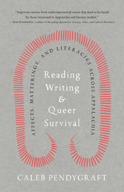 Reading, Writing, and Queer Survival cover