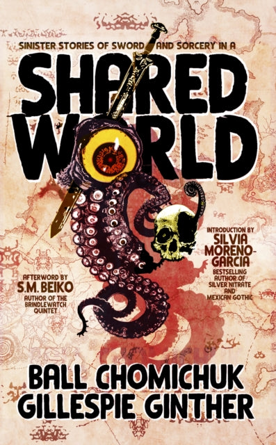 Shared World cover