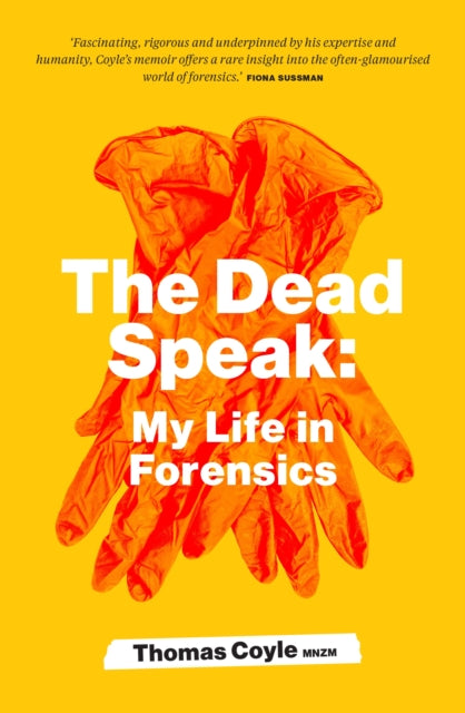 The Dead Speak cover