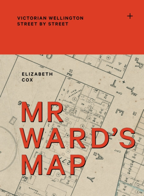 Mr Ward's Map cover