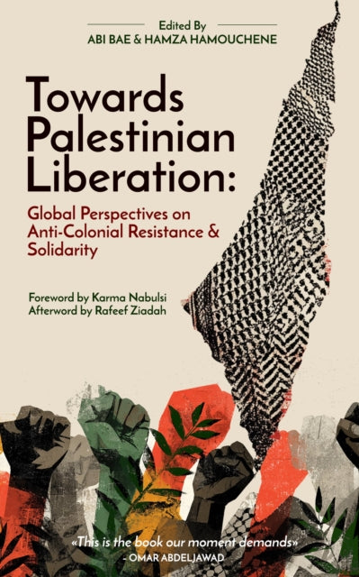 Towards Palestinian Liberation cover