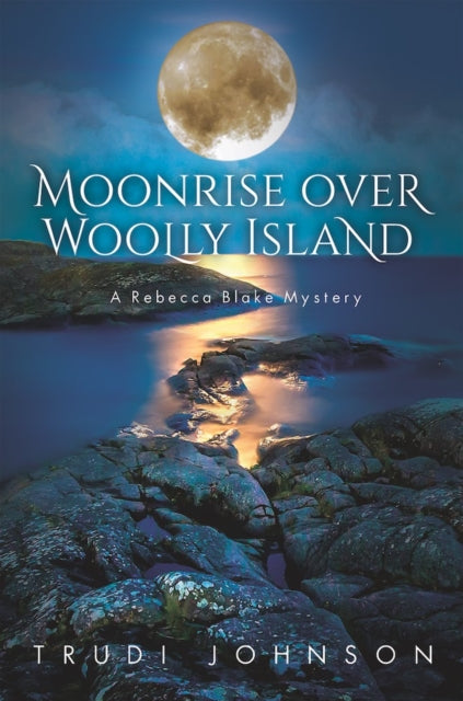Moonrise Over Woolly Mountain cover