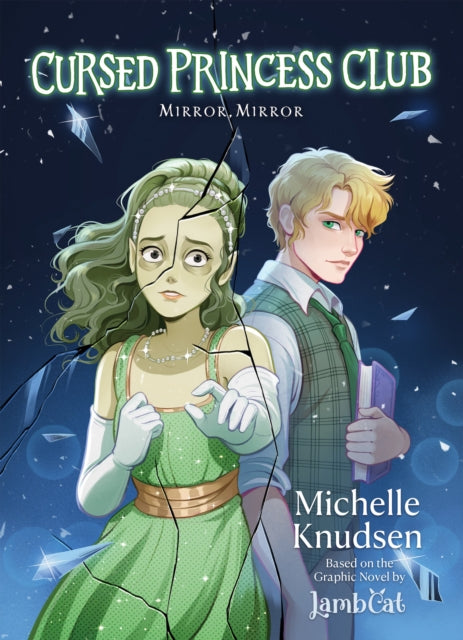 Cursed Princess Club Novel 2 cover