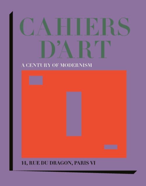 Cahiers d'Art cover
