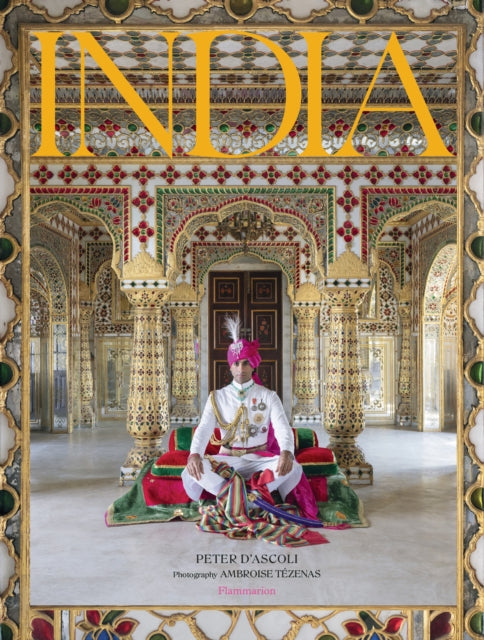 India cover