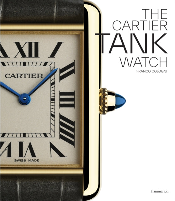 The Cartier Tank Watch (book)