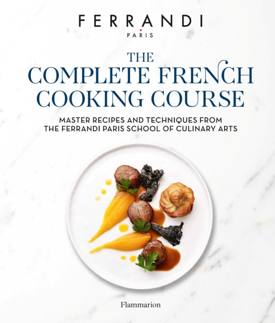 The Complete French Cooking Course cover