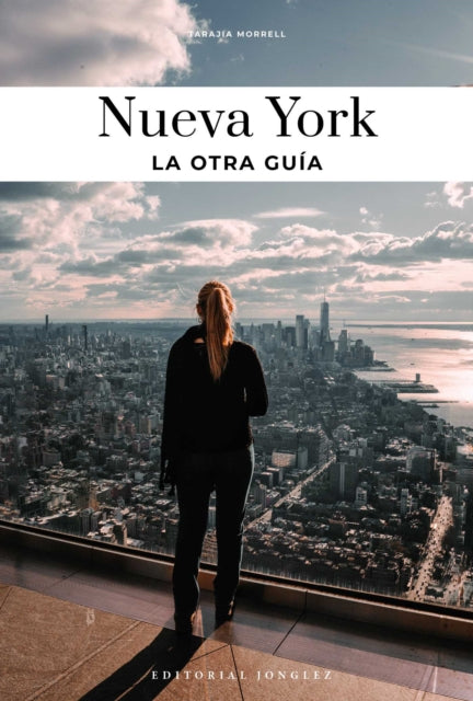 NUEVA YORK- LA OTRA GUIA cover