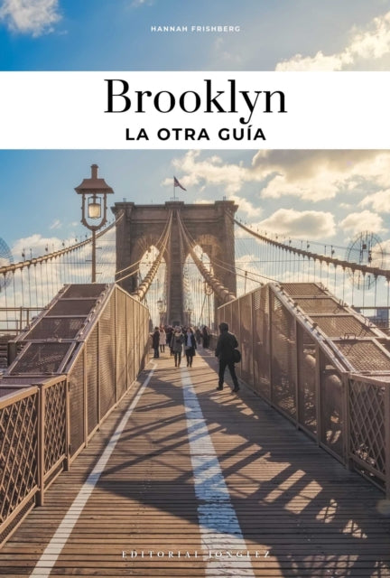 BROOKLYN - LA OTRA GUIA cover