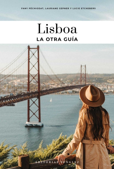 LISBOA - LA OTRA GUIA cover