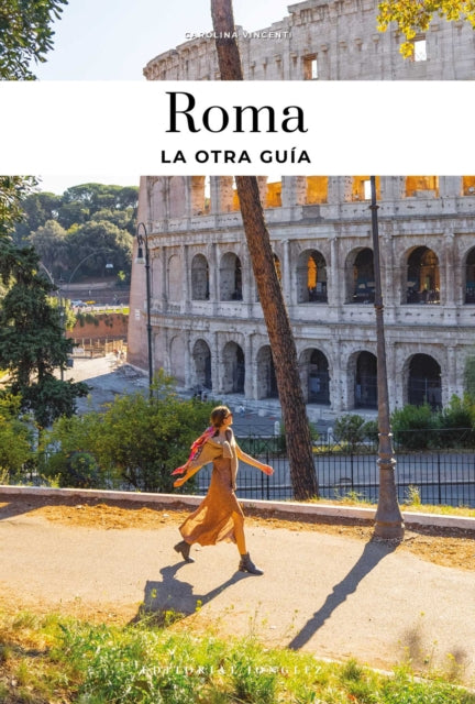 ROMA - LA OTRA GUIA cover