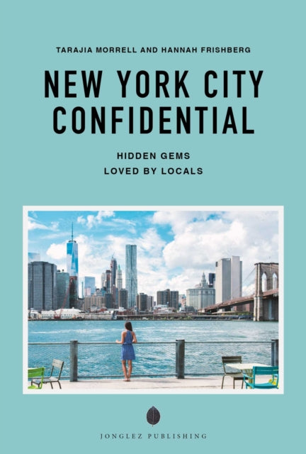 New York Confidential cover