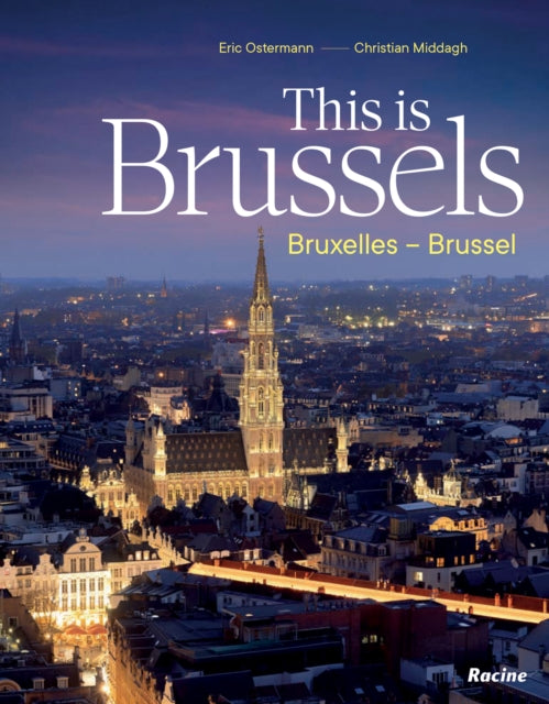 This is Brussels cover