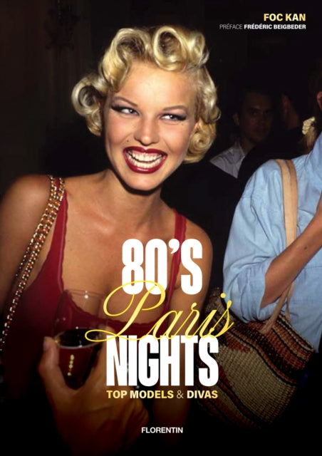 80's Paris Nights cover