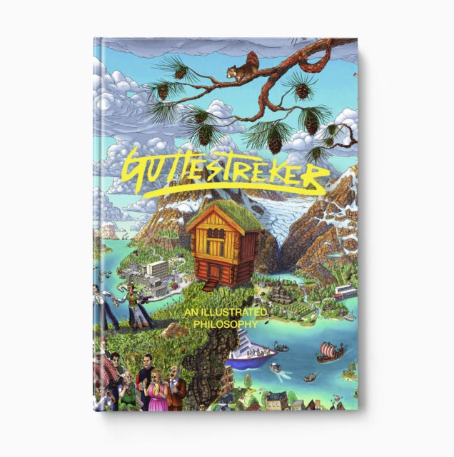 An Illustrated Philosophy cover