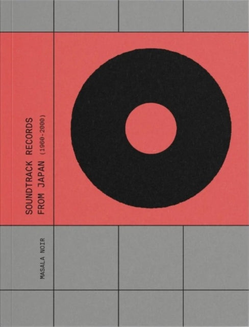 Soundtrack Records from Japan cover