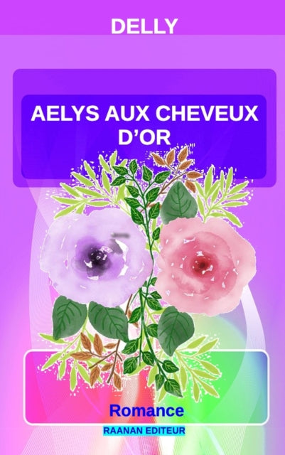 Aelys aux cheveux d'or cover