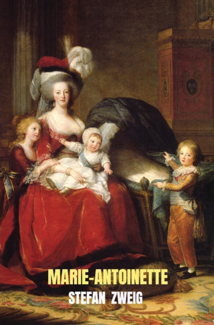 Marie-Antoinette cover