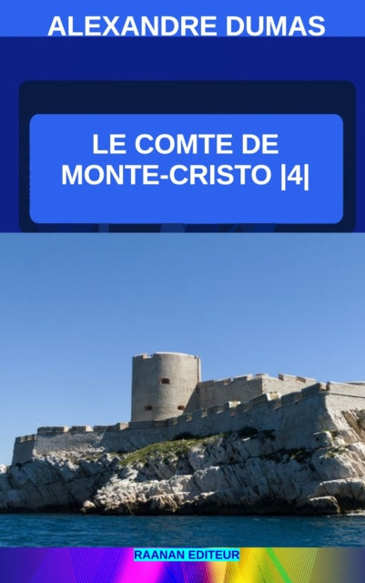 Le Comte de Monte-Cristo |4| cover