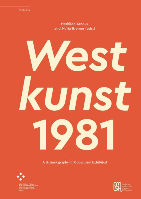 Westkunst, 1981 cover