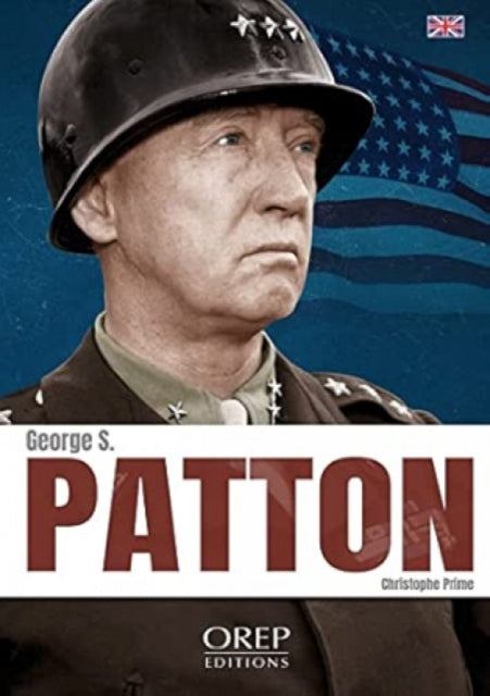 George S. Patton cover