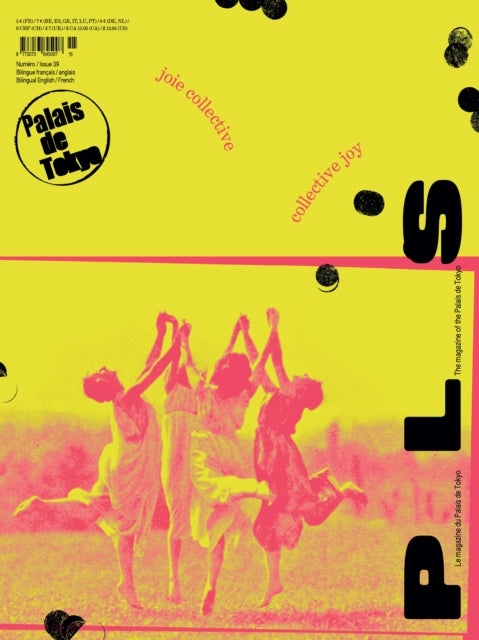 Magazine P L S issue 39 – collective joy cover