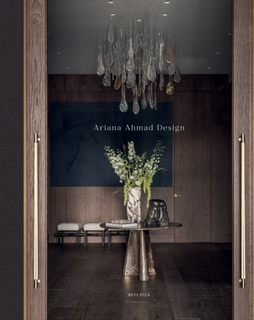 Ariana Ahmad Design cover