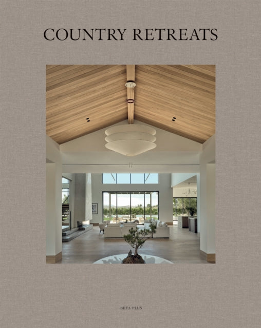 Country Retreats cover