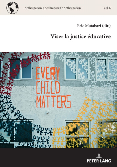 Viser la justice éducative cover
