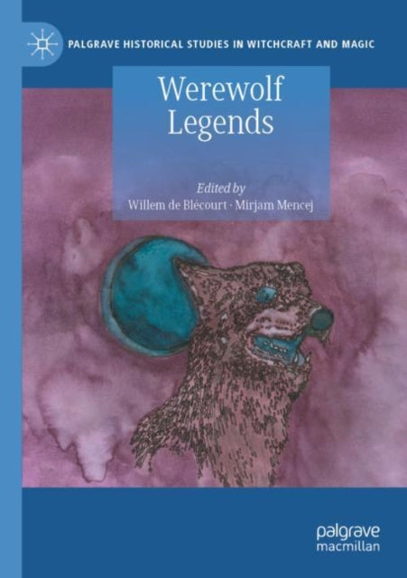 Werewolf Legends cover