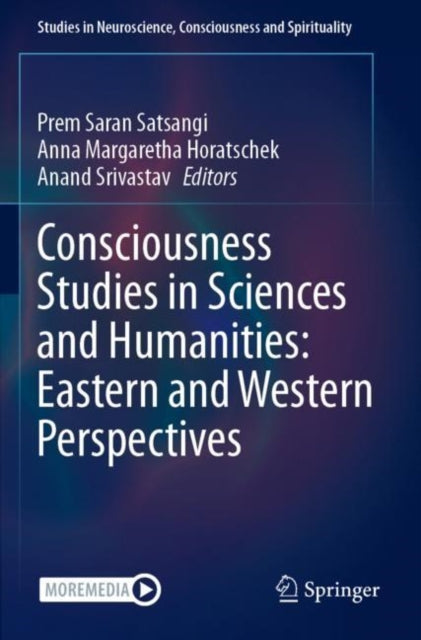 Consciousness Studies in Sciences and Humanities cover